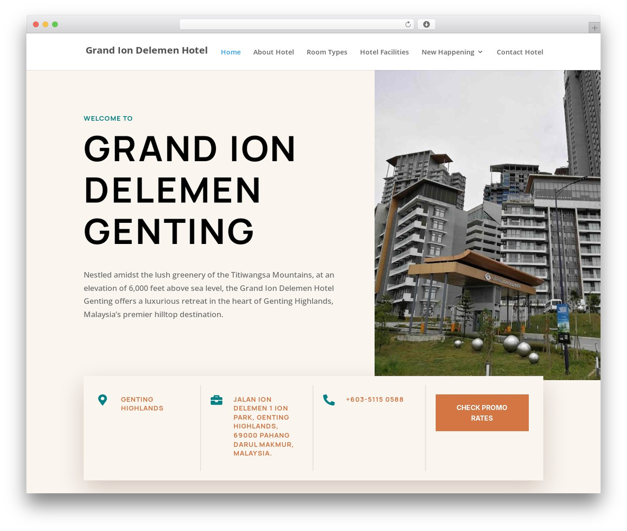 Divi premium WordPress theme - grandiondelemen.com