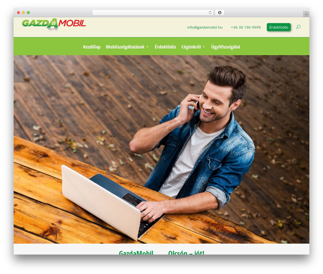 Divi theme WordPress - gazdamobil.hu Divi theme WordPress - gazdamobil.hu