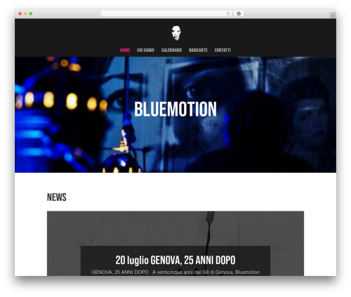 The events calendar templates and shortcode WordPress plugin - bluemotiontheatre.com