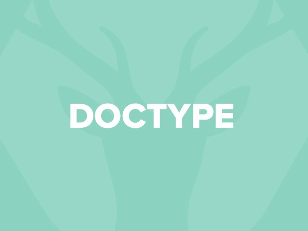 Doctype personal WordPress theme
