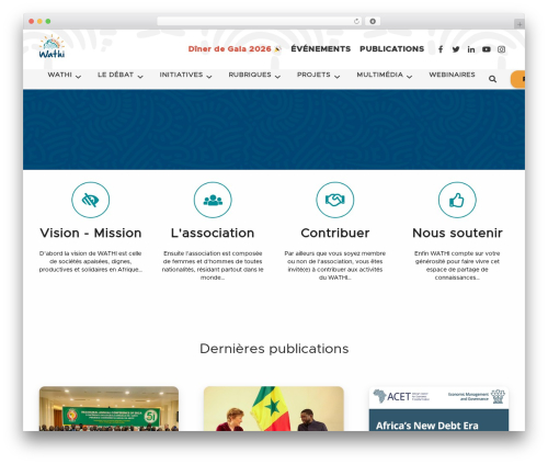 K elements WordPress plugin - wathi.org
