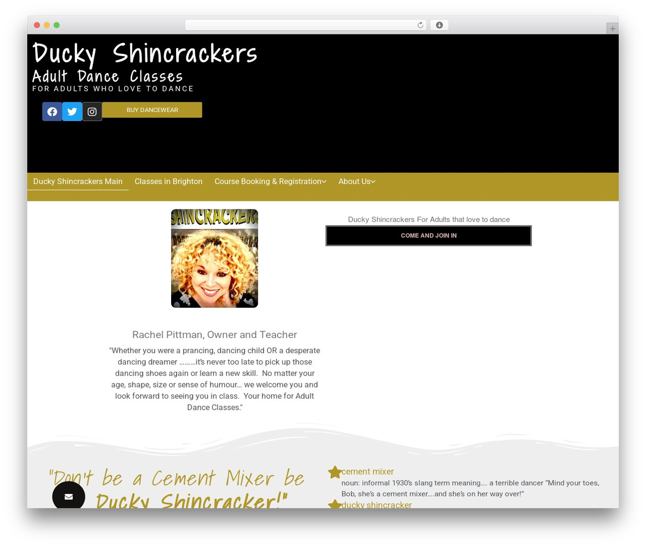 Layers for Elementor WordPress theme - ducky-shincrackers.com