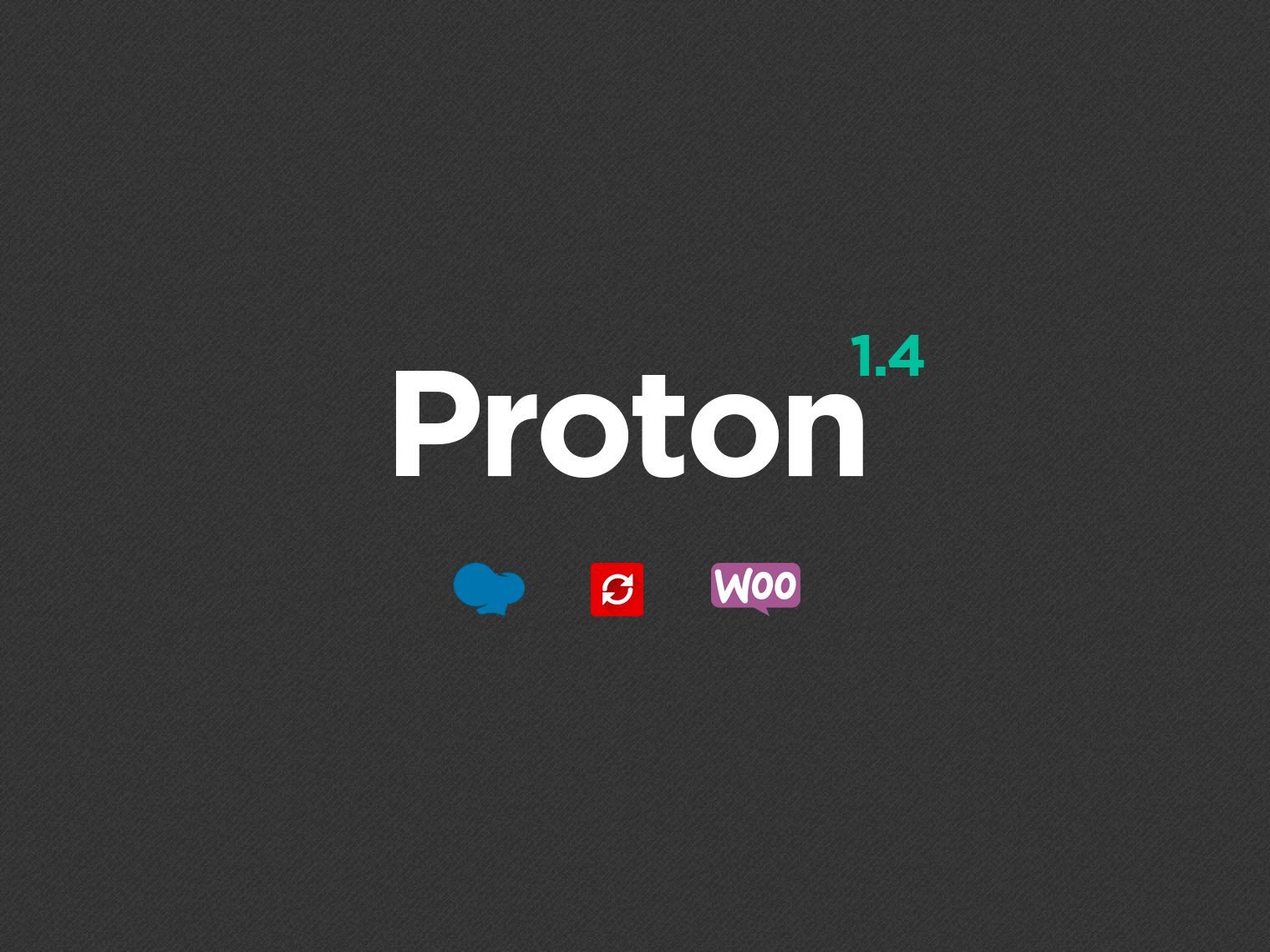 Proton WordPress theme