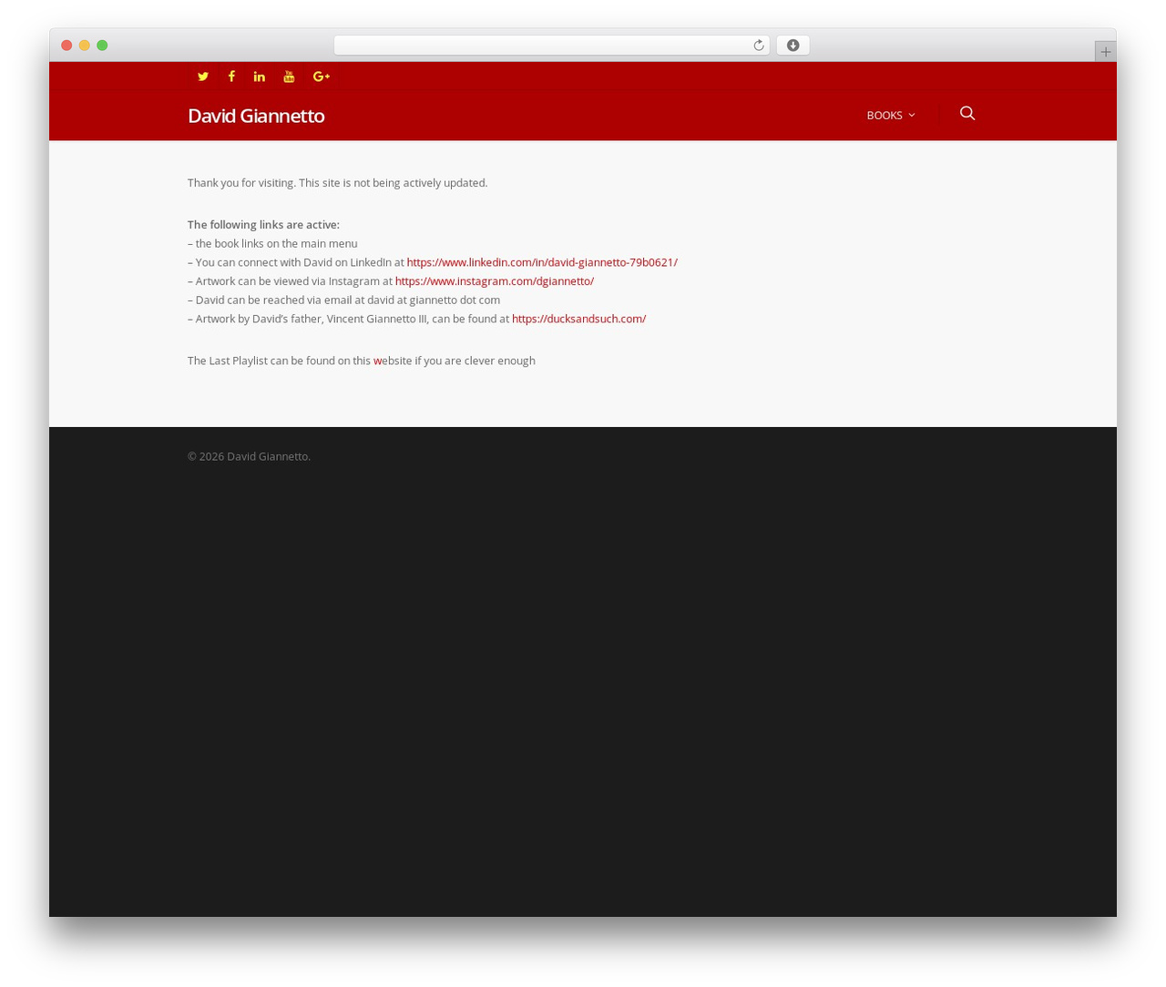 Salient WordPress theme - giannetto.com Salient WordPress theme - giannetto.com