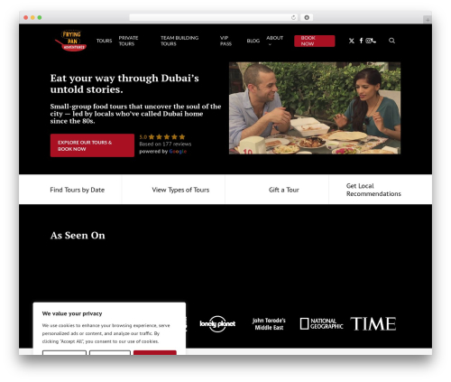 Wp rocket 3 WordPress plugin - fryingpanadventures.com