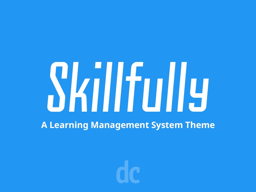 Skillfully WordPress theme by Jake Caputo