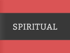 Spiritual premium WordPress theme
