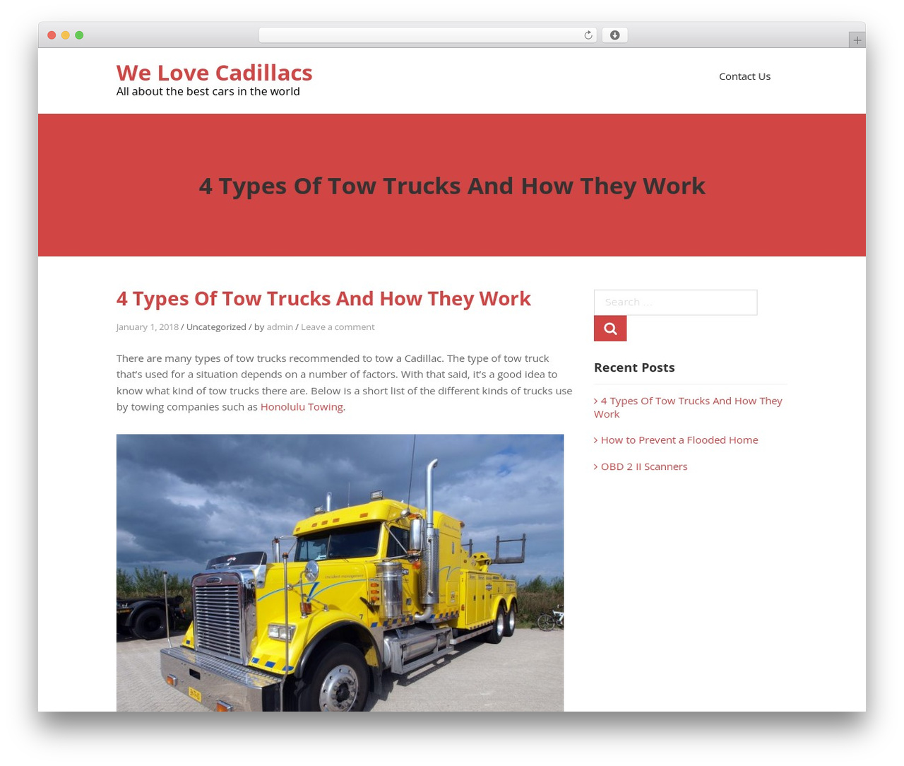 Teller best WordPress theme - welovecadillacs.com Teller best WordPress theme - welovecadillacs.com