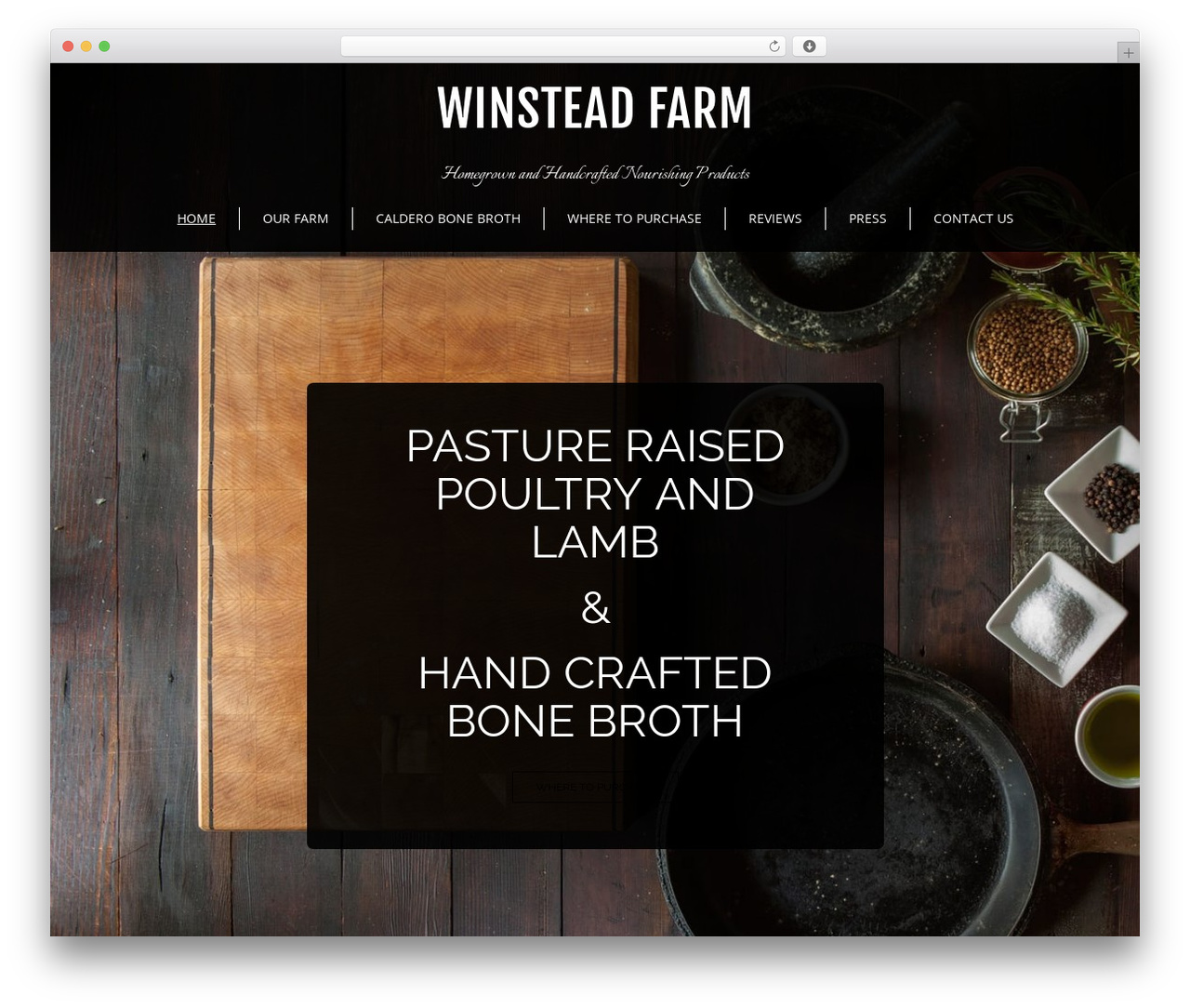 Theme WordPress Diced - winsteadfarm.com Theme WordPress Diced - winsteadfarm.com