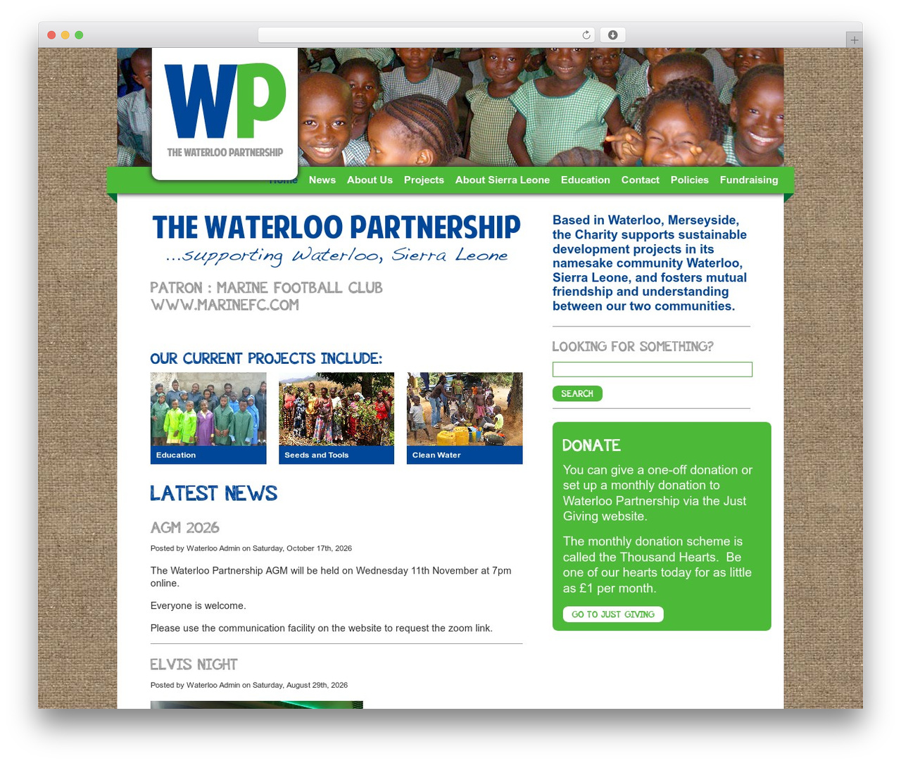 Waterloo Theme WordPress theme - waterloopartnership.co.uk Waterloo Theme WordPress theme - waterloopartnership.co.uk