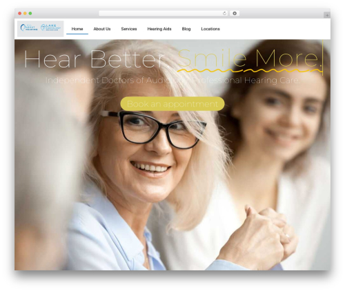 Tenweb builder WordPress plugin - abouthearingfl.com