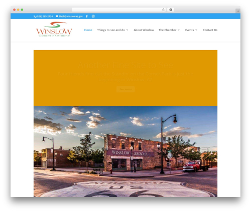 Clear cache everywhere WordPress plugin - winslowarizona.org