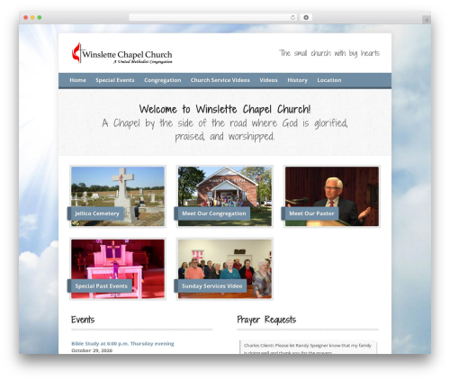 Amen (amen) free WordPress plugin - winslettechapelchurch.org Amen (amen) free WordPress plugin - winslettechapelchurch.org