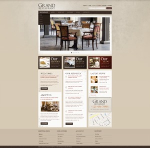 WordPress theme theme1497 WordPress theme theme1497