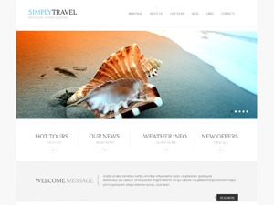 WordPress theme theme1855