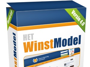 WordPress theme WinstModel 4