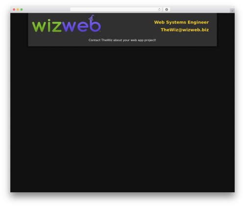 WP-Markdown (wp-markdown) free WordPress plugin - wizweb.biz WP-Markdown (wp-markdown) free WordPress plugin - wizweb.biz