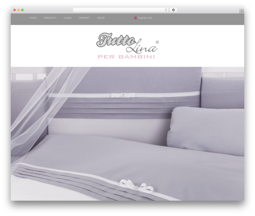 WordPress theme Writee - tuttolina.eu WordPress theme Writee - tuttolina.eu