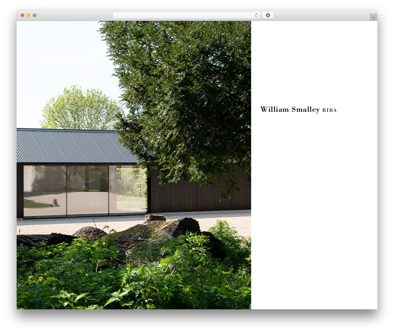 WS WordPress theme - williamsmalley.com