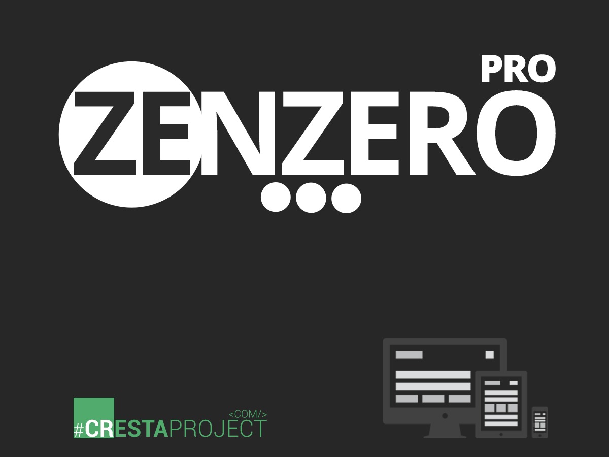Zenzero Pro WordPress theme Zenzero Pro WordPress theme