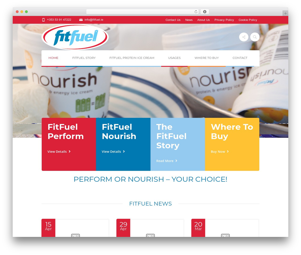 Agrofields WordPress theme - fitfuel.ie Agrofields WordPress theme - fitfuel.ie