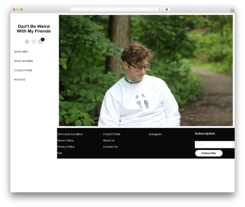 YITH WooCommerce Popup (yith-woocommerce-popup) free WordPress plugin - dontbeweirdwithmyfriends.com