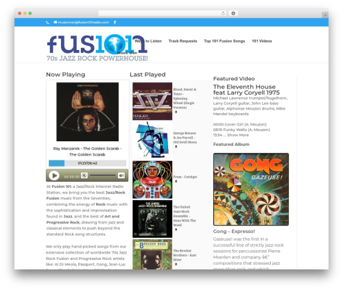 Display Post Types – Post Grid, post list and post sliders (display-post-types) free WordPress plugin - fusion101radio.com