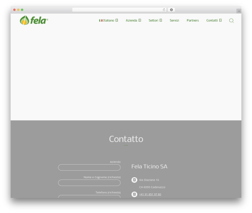 Freddo Pro WordPress theme - felaticino.ch Freddo Pro WordPress theme - felaticino.ch