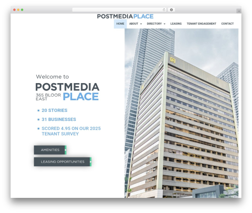 WP Magnific Popup (wp-magnific-popup) free WordPress plugin - www.postmediaplace.com WP Magnific Popup (wp-magnific-popup) free WordPress plugin - www.postmediaplace.com