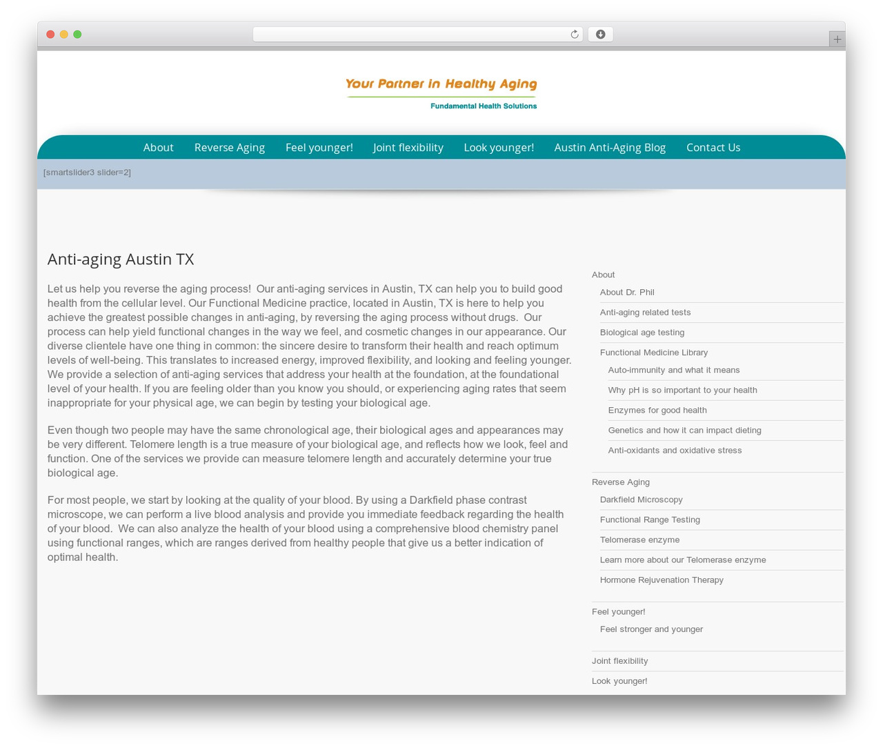 Preference Pro theme WordPress - fundamentalagingsolutions.com Preference Pro theme WordPress - fundamentalagingsolutions.com