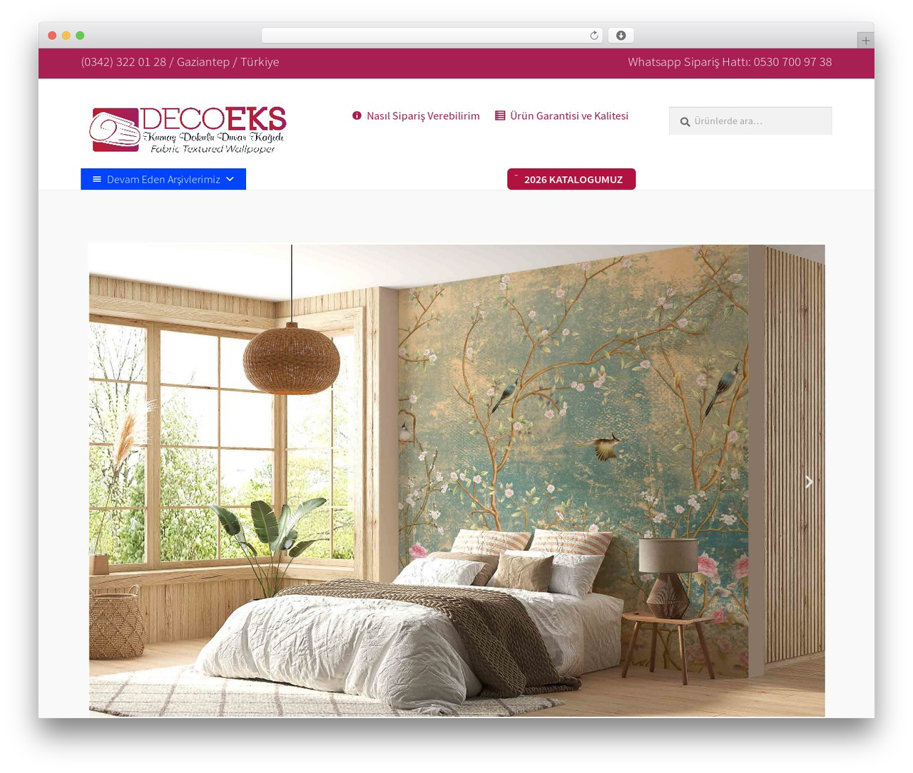 Storefront theme WordPress - decoeks.com Storefront theme WordPress - decoeks.com