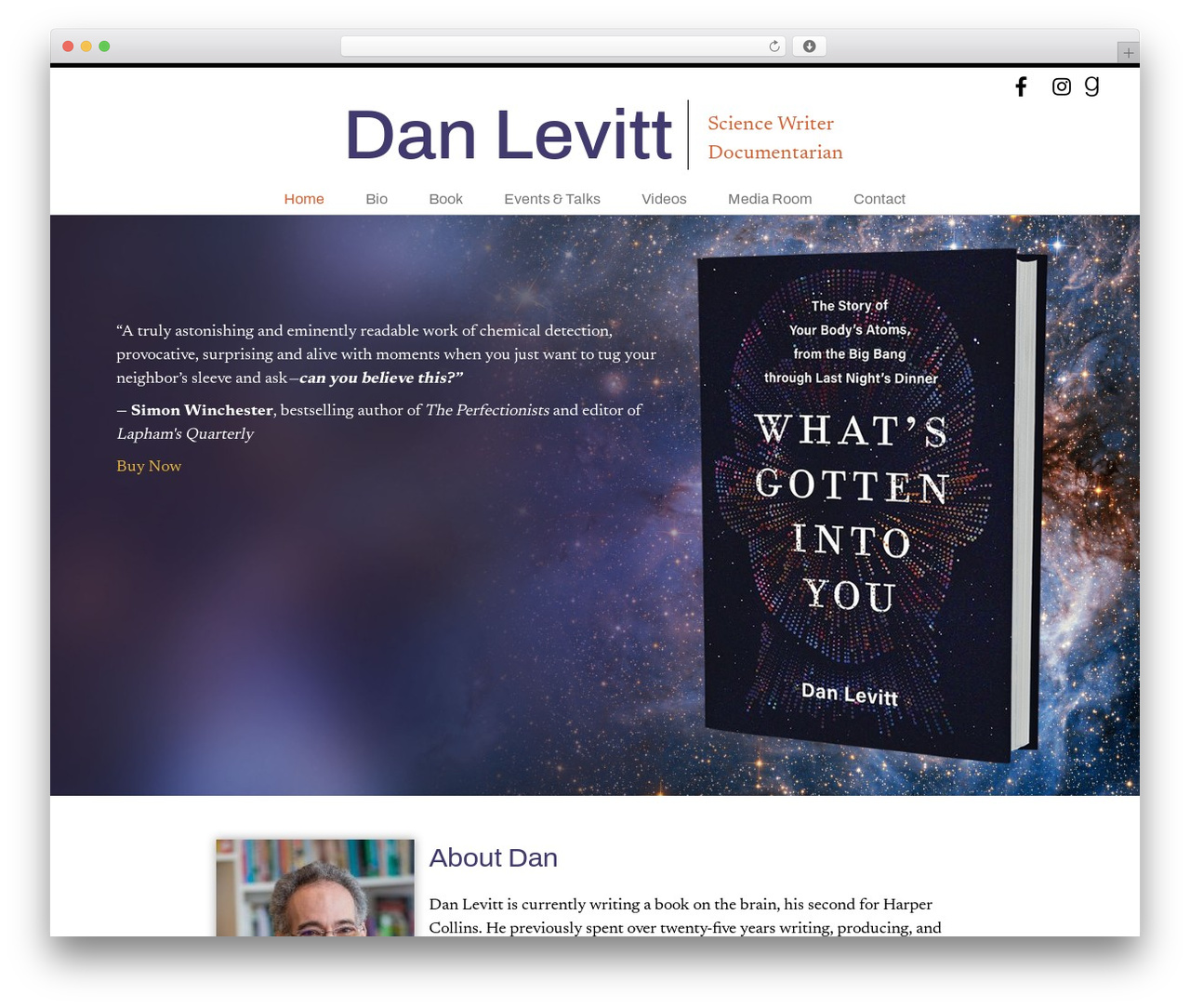 Theme WordPress Beaver Builder Theme - danlevitt.com Theme WordPress Beaver Builder Theme - danlevitt.com