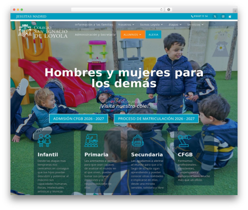 ChatBot  (chatbot) free WordPress plugin - sanignacioalcala.es