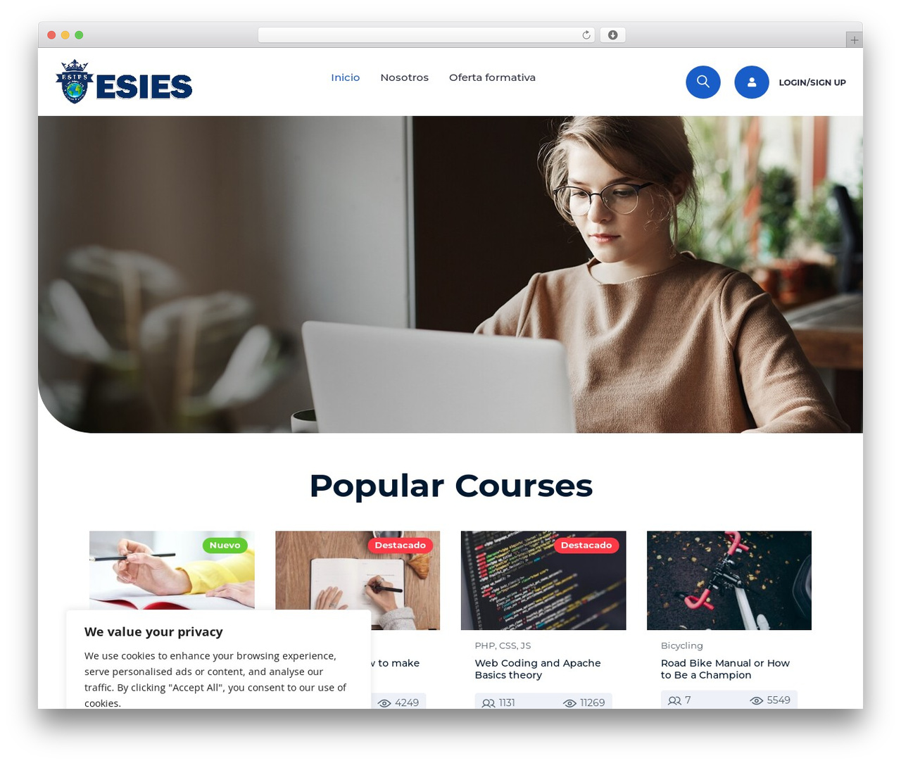 Theme WordPress MasterStudy Templates - esies.org Theme WordPress MasterStudy Templates - esies.org