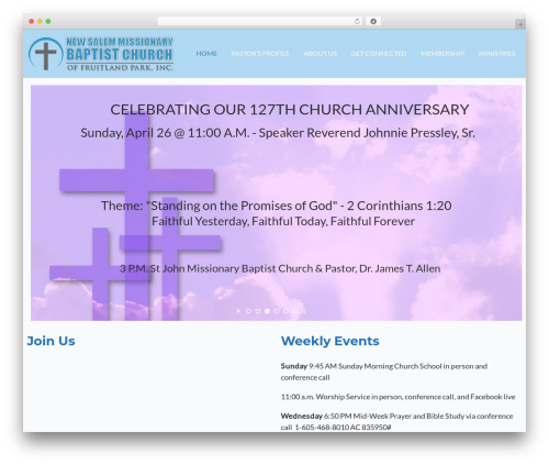 Js_composer2 WordPress plugin - newsalemmbc.org