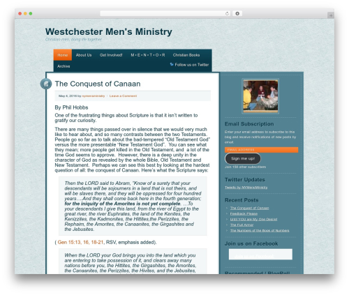 Gutenberg core WordPress plugin - nymensministry.com