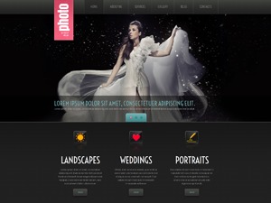 WordPress theme theme1861