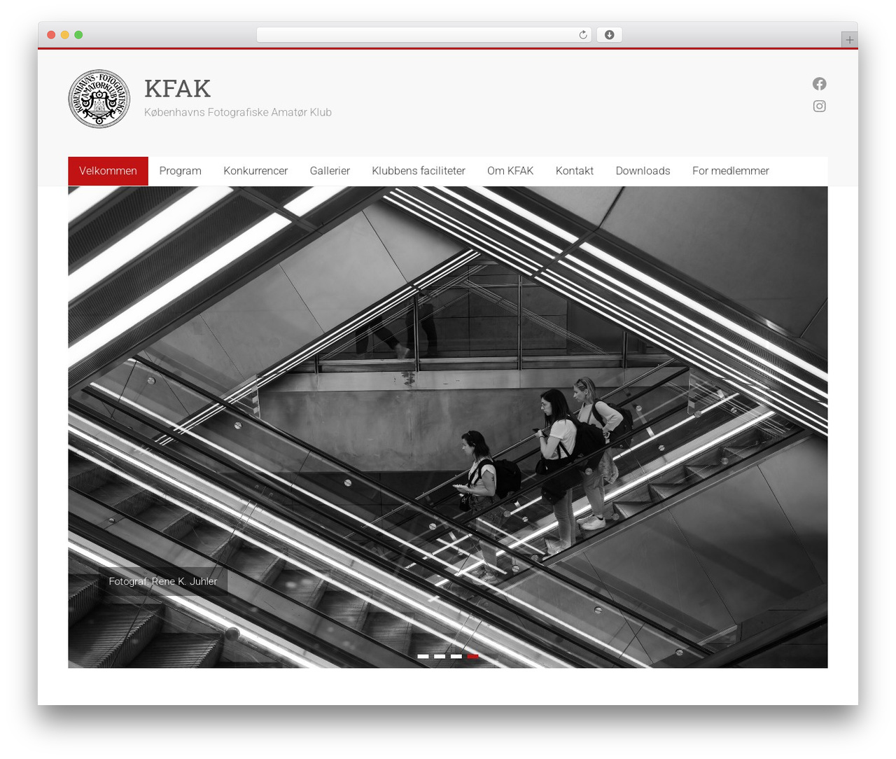 Accelerate WordPress theme - kfak.dk Accelerate WordPress theme - kfak.dk