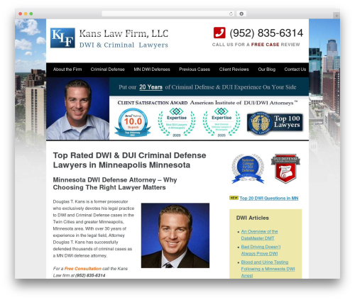 Easy Custom Auto Excerpt (easy-custom-auto-excerpt) free WordPress plugin - dwiminneapolislawyer.com
