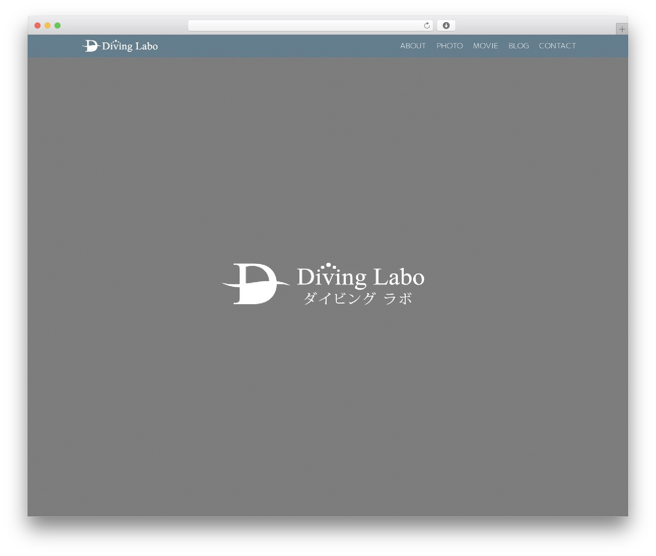 dlb WordPress theme - divinglabo.com