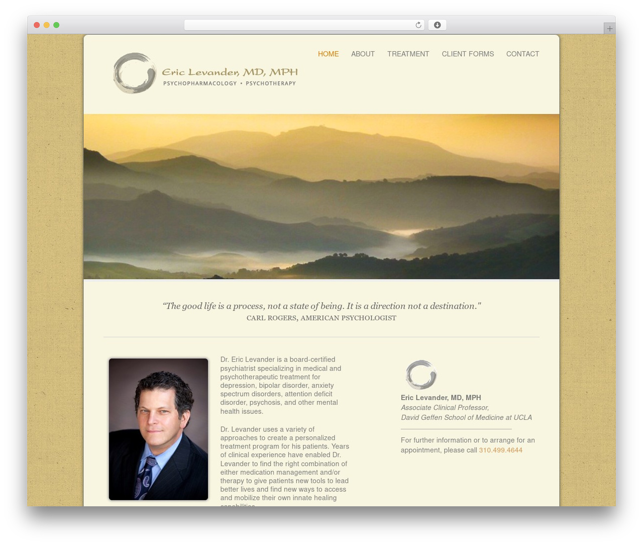 Filtered WordPress theme - drlevander.com Filtered WordPress theme - drlevander.com