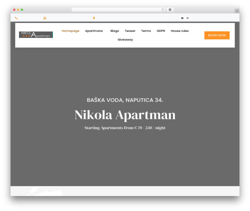 Wp booking system premium search WordPress plugin - baskavodanaputica34.com