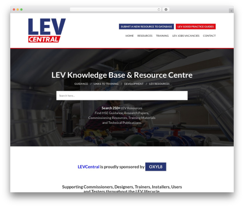 Mmenu WordPress plugin - levcentral.com