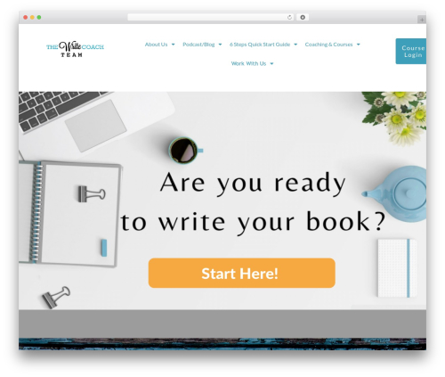 Thrive headline optimizer WordPress plugin - thewritecoach.biz