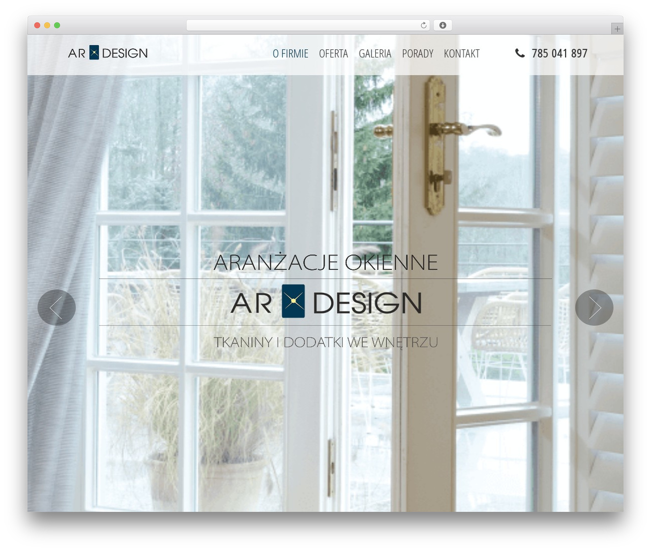 Raindrops - Wordpress Theme theme WordPress - design-ar.com