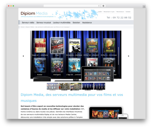All In Menu – Header menu creator (all-in-menu) free WordPress plugin - dipiom-media.fr All In Menu – Header menu creator (all-in-menu) free WordPress plugin - dipiom-media.fr