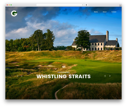 Satelite wallpapers WordPress theme - garykellnerimaging.com