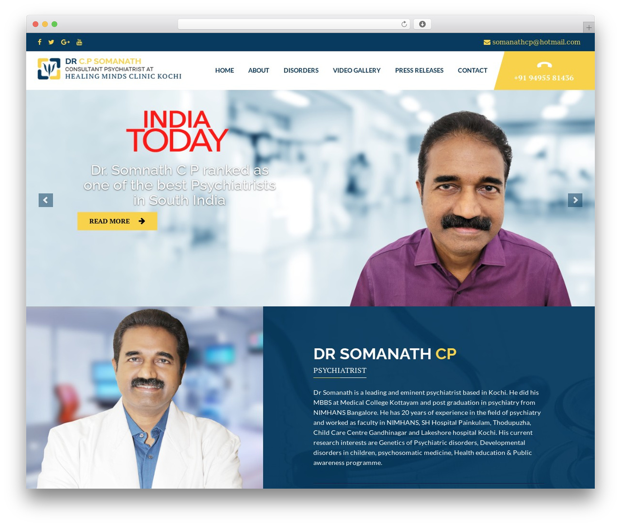 Theme 33 WordPress theme - drsomanathcp.com Theme 33 WordPress theme - drsomanathcp.com