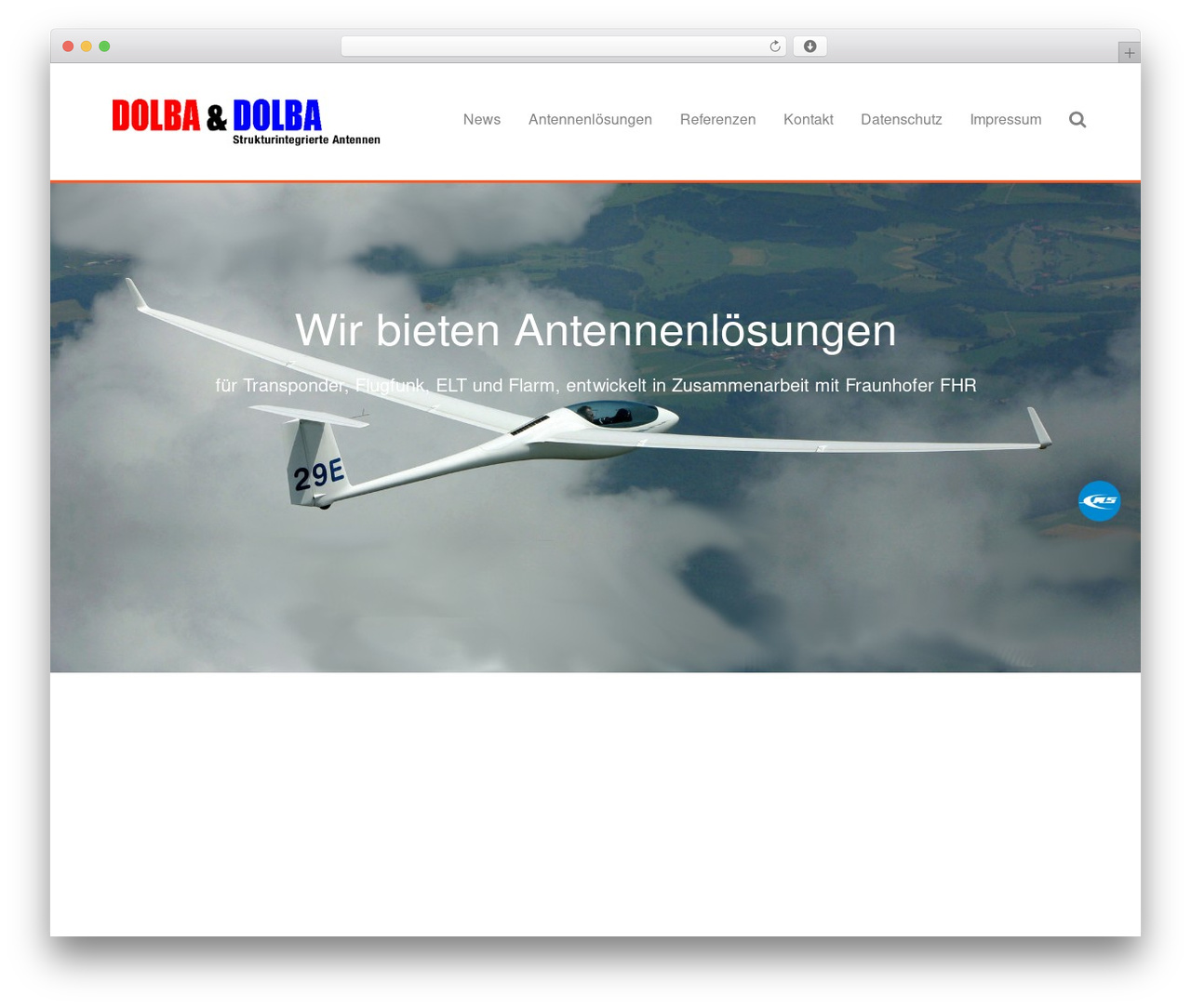 Theme WordPress Beaver Builder Theme - dolba.de
